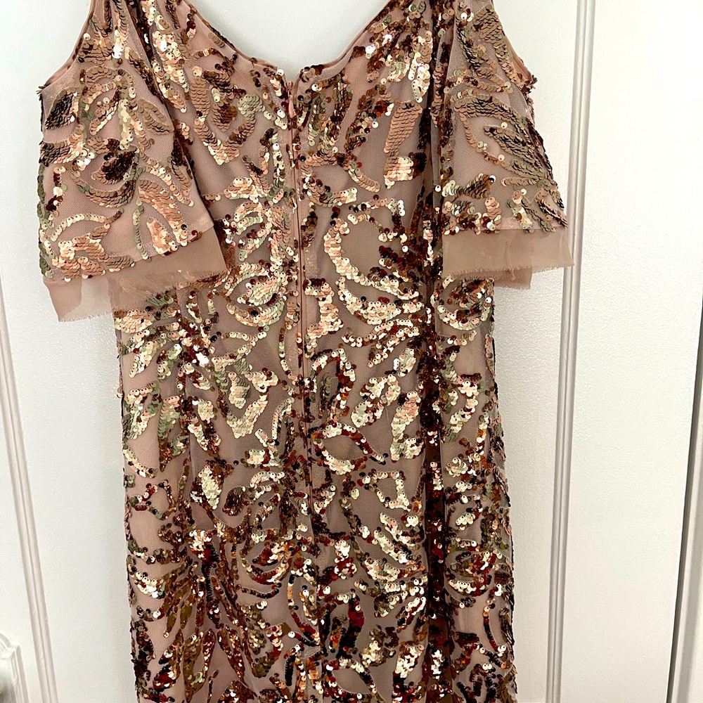 COPY - Sparkly cocktail dress